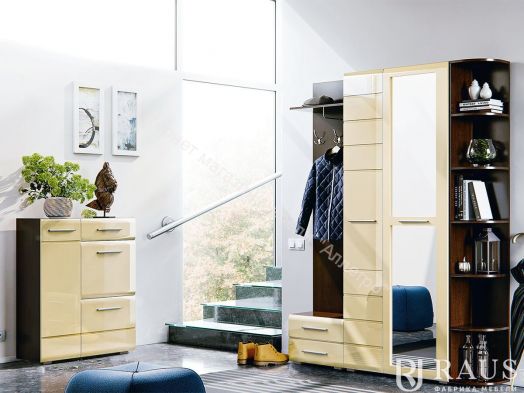 Прихожая "Инесса NEW" Композициии и модули