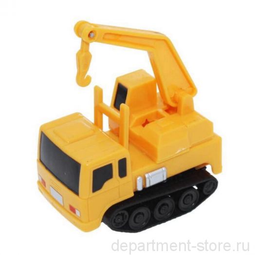 Индуктивная машинка (Inductive Car), Подъёмный кран