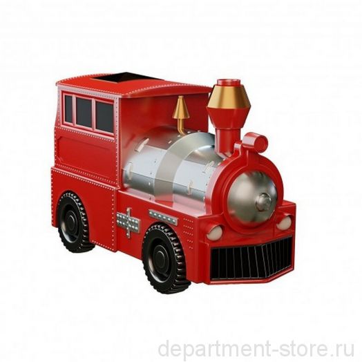 Индуктивная машинка (Inductive Car), Паровозик