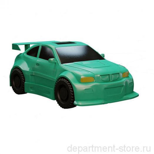 Индуктивная машинка (Inductive Car), Спортивная машина