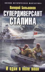 Большаков В. Супердиверсант Сталина И один в поле воин