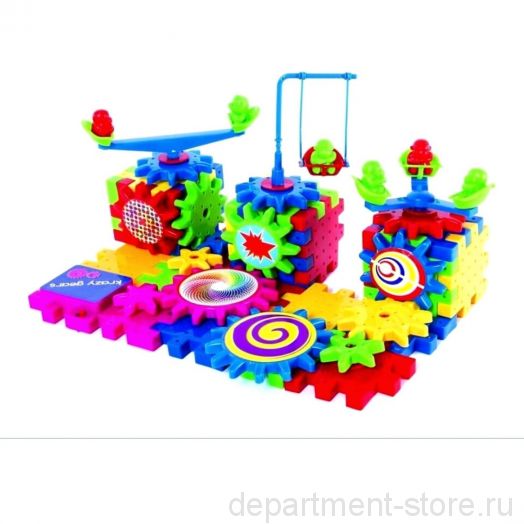 Детский конструктор Funny Bricks