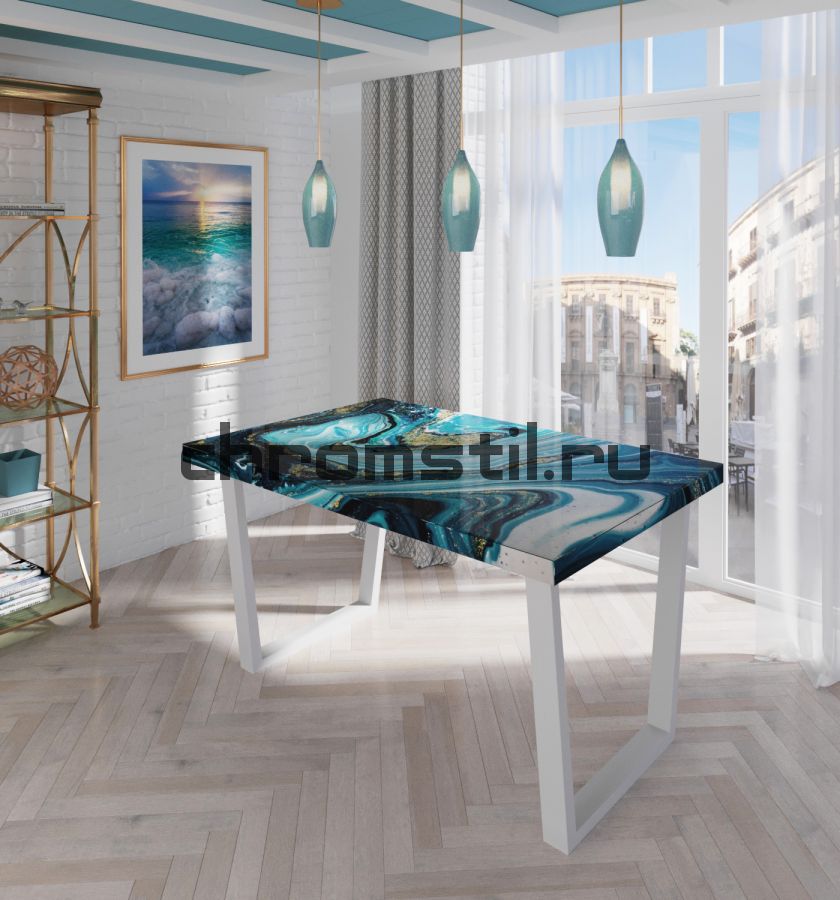 3D-Cтол "П опора"