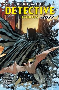 Снайдер С., Моррисон Г. Бэтмен Detective Comics 1027