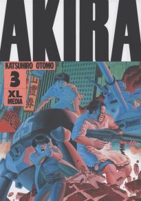 Отомо К. Akira Том 3