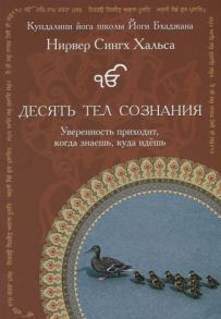 Нирвер С. Десять тел сознания Руководство по саморазвитию и самообразованию