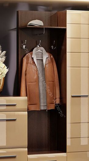 Прихожая "Инесса NEW" Композиция 3