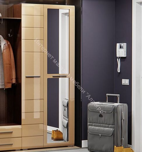 Прихожая "Инесса NEW" Композиция 3