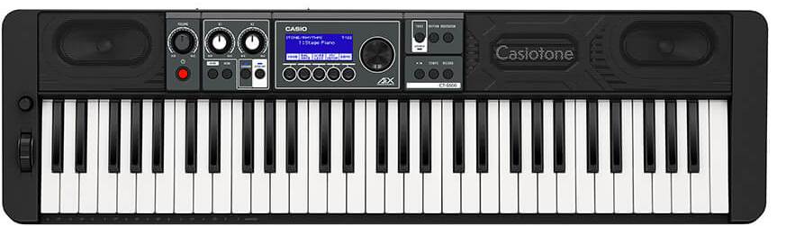 Casio Casiotone CT-S500 Синтезатор