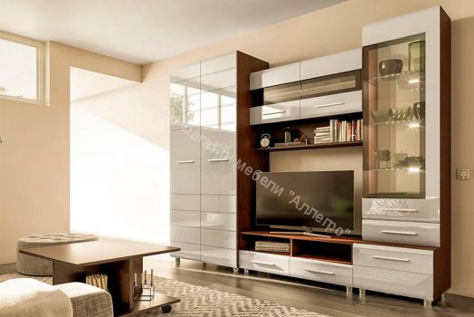 Гостиная "Инесса NEW" Композиция 2