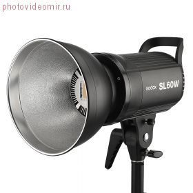 Осветитель светодиодный Godox SL-60W студийный