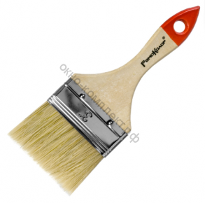 Кисть плоская "Стандарт", 3" 75 мм, (шт.) 01-1-730