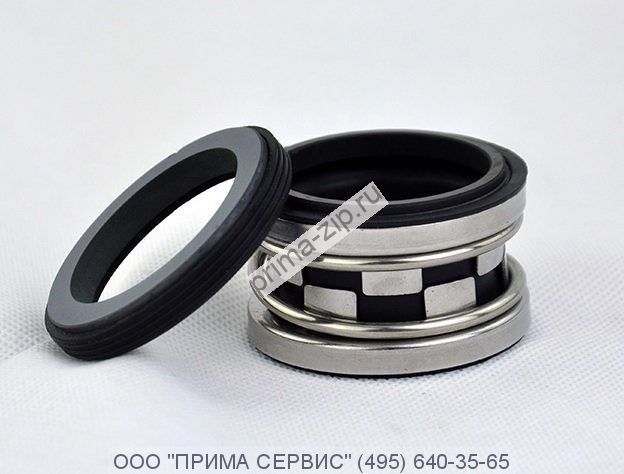 Мех. торц. уплотнение SN2100-20mm Sic/Sic/Viton/L2