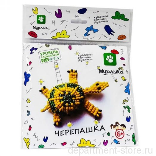 Набор для бисероплетения (Черепашка)