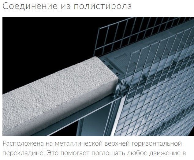 Пенал Eclisse Luce Single под штукатурку