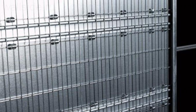 Пенал Eclisse Luce Single под штукатурку