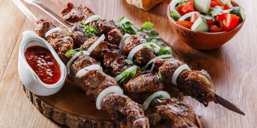 ШАШЛЫК СВИНОЙ