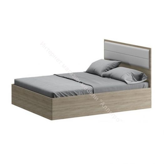 Кровать с настилом 1,4 ИН-614/н "Инесса NEW"