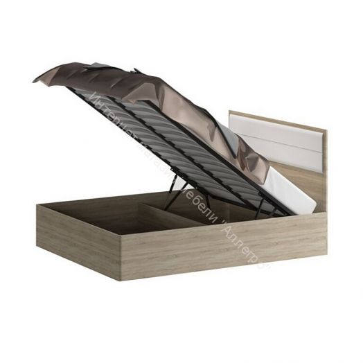 Кровать с подъем. мех 1,4 ИН-614 "Инесса NEW"