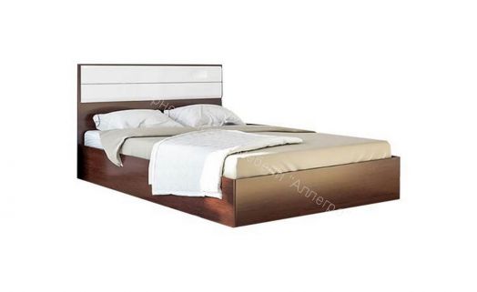 Кровать с настилом 1,4 ИН-614/н "Инесса NEW"