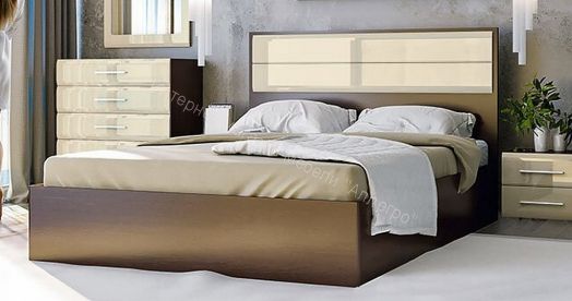 Кровать с настилом 1,4 ИН-614/н "Инесса NEW"