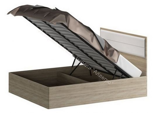 Кровать с подъем. мех 1,4 ИН-614 "Инесса NEW"