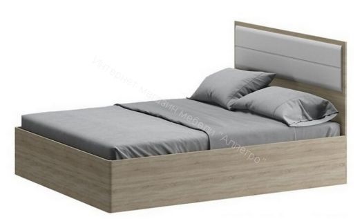 Кровать с настилом 1,4 ИН-614/н "Инесса NEW"