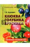 Клюква, голубика, брусника. Пособие для садоводов-любителей / Курлович Татьяна
