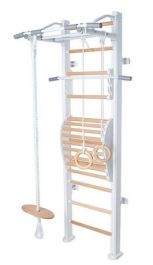 ДСК PERFETTO SPORT Scala in legno 1 bianco-naturale PS-115