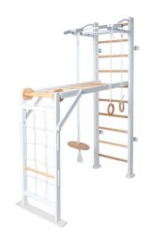 ДСК PERFETTO SPORT Scala in legno 2 bianco-naturale PS-118