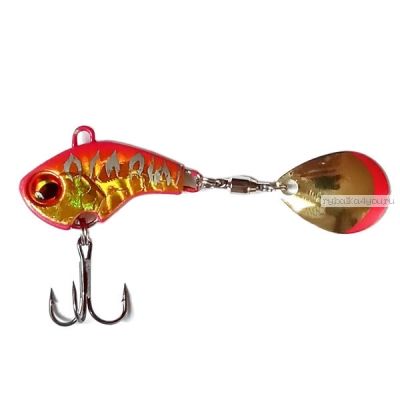 Тейл-спиннер Grows Culture Little Bomb 14 гр. цв. #002