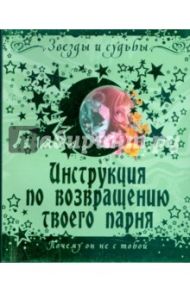 Инструкция по возвращению твоего парня. Почему он не с тобой / Дэйвис Роуэн