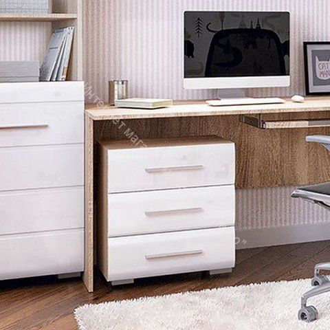 Подростковая мебель "Инесса NEW" Композиции и модули