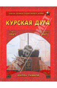 Курская дуга. Битва танков. 5 июля - 23 августа 1943 г.