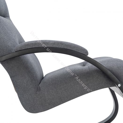 Кресло Leset Милано Малмо 95-Венге