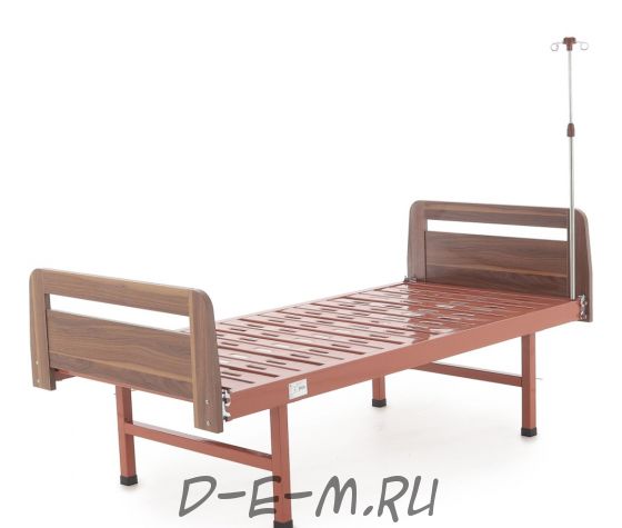 Медицинская кровать Med-Mos Е-18 (МБ-0020Д-01)(У) ЛДСП