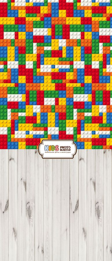 Фон "Lego"