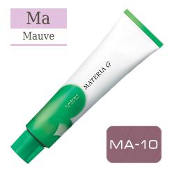 Lebel Краска для волос Materia G серия Grege&Mauve Тон MA10 - Яркий блондин розово-лиловый 120 гр.