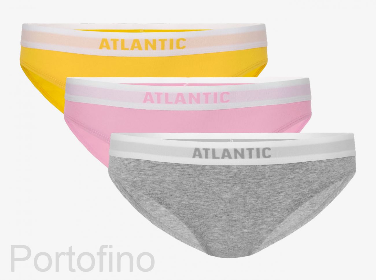 3LP-178 ATLANTIC