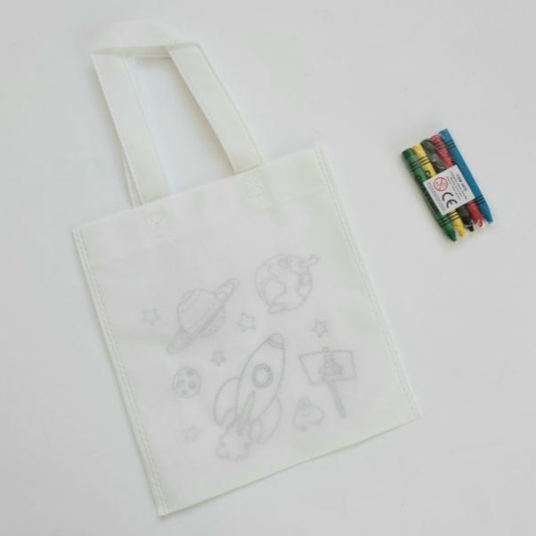 Сумка для раскрашивания Mosby