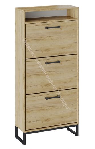 Тумба для обуви «Лофт» тип 1