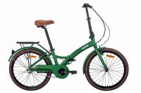 Велосипед складной Bear Bike Copenhagen 24