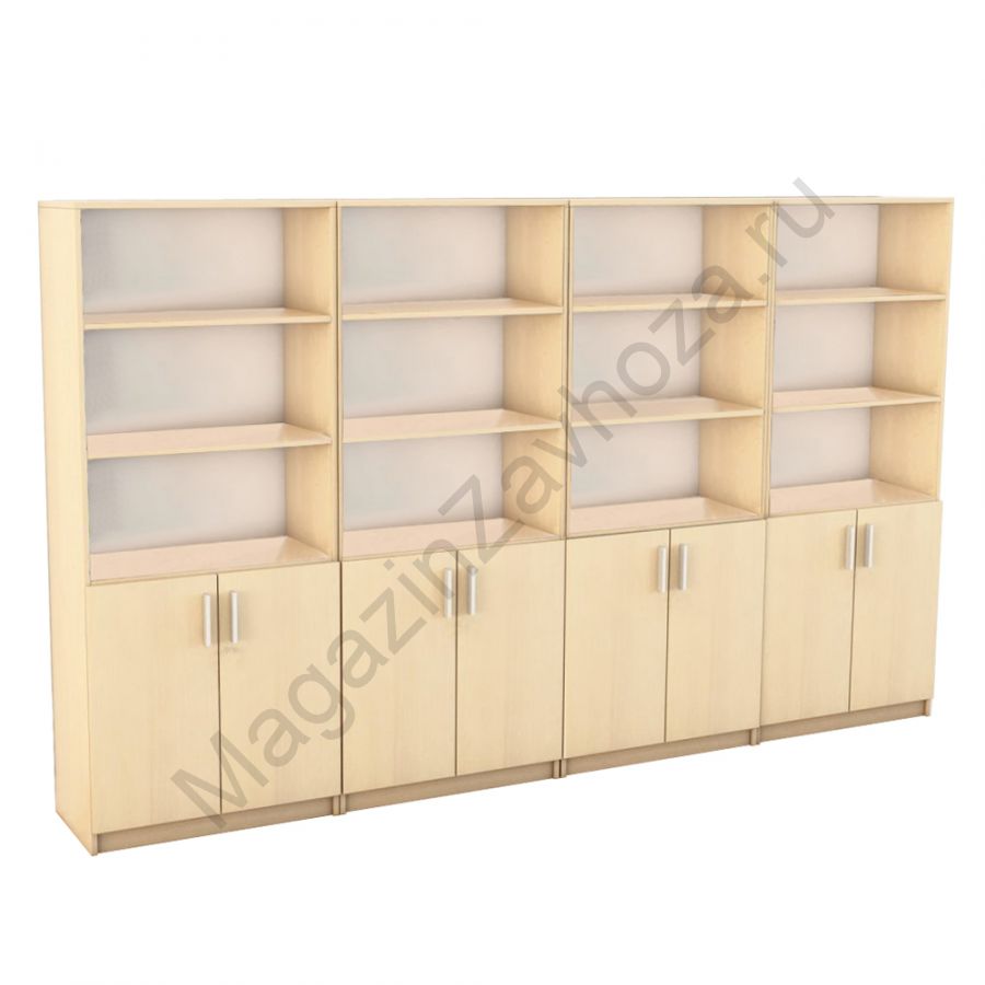 ШКАФЫ ОФИСНЫЕ М-3