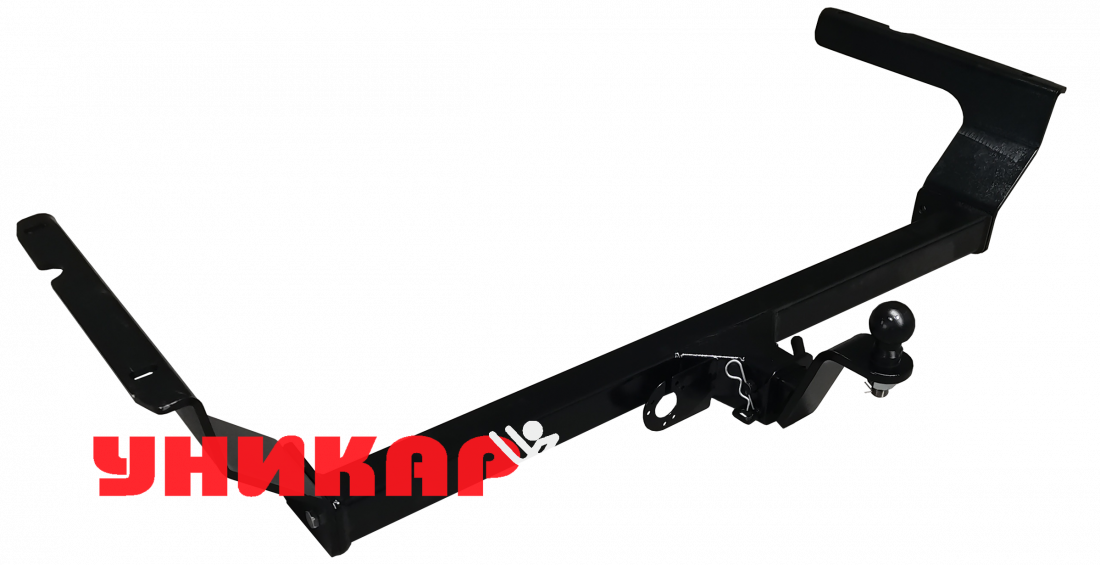 Фаркоп "Уникар" Toyota Alphard II поколение 
Toyota Vellfire II поколение  9750