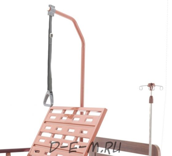 Кровать механическая Med-Mos Е-17В (MМ-1024Д-04)(У) (1 функция)