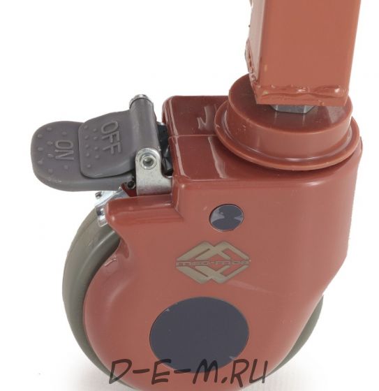 Кровать механическая Med-Mos Е-17В (MМ-1024Д-04)(У) (1 функция)