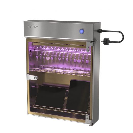 СТЕРИЛИЗАТОР СМАРТФОНОВ И ГАДЖЕТОВ СТС-1-02-1