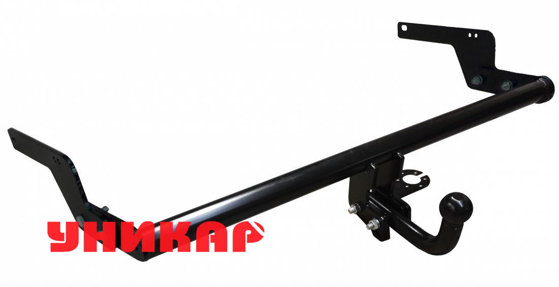 Фаркоп "Уникар" Renault Logan (Sedan) 
Renault Sandero (НВ) 
Renault Sandero Stepway  5750