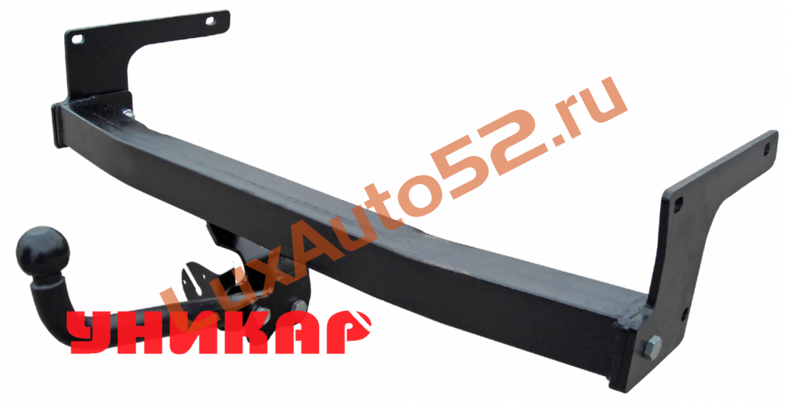 Фаркоп "Уникар" Toyota Prius IV поколение (дорест.)  8720