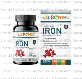 Iron 60 вег.капс